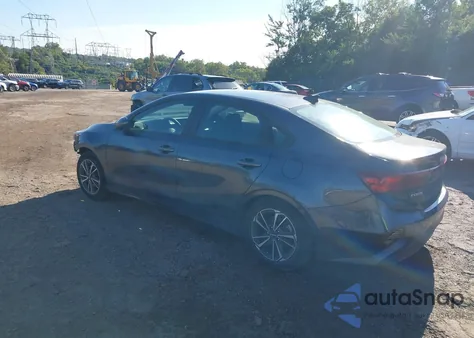 2023 Kia Forte Lx/Lxs from USA, damaged, VIN 3KPF24AD3PE525763
